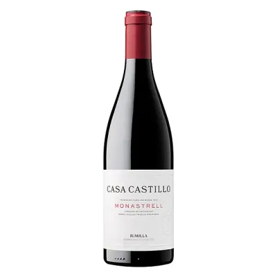 Casa Castillo Casa Castillo Monastrell Tinto 2022 | Wines For Life