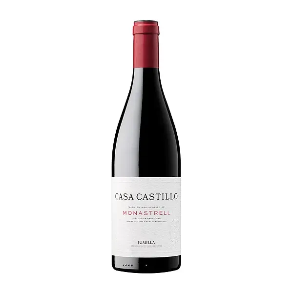 2022 Casa Castillo Monastrell, Jumilla -Red Wine