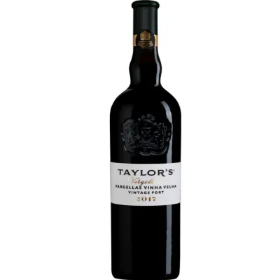 2017 Taylor Vargellas Vinha Velha Vintage Port