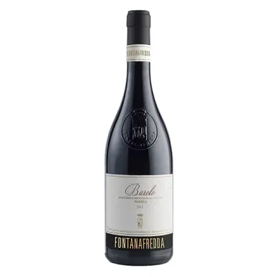 2015 Fontanafredda Barolo Riserva DOCG