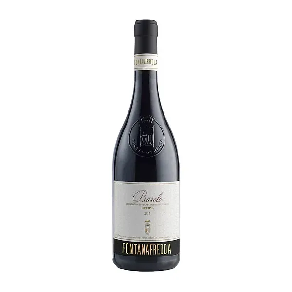 2015 Fontanafredda Barolo Riserva DOCG