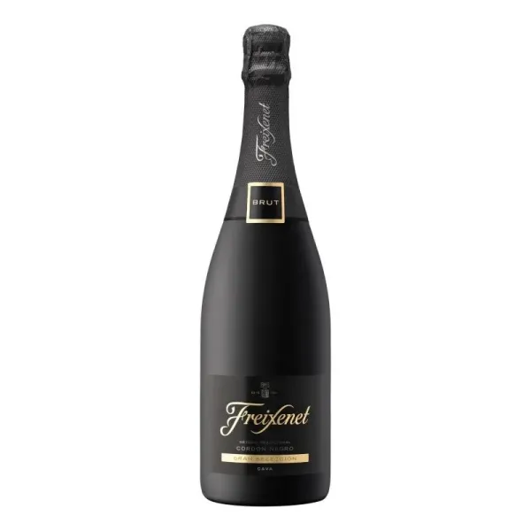 NV Freixenet Cordon Negro Gran Seleccion Brut Cava