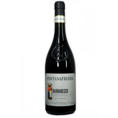 Fontanafredda Fontatanafredda Barbaresco Piemont -Tinto 2017 | Wines For Life