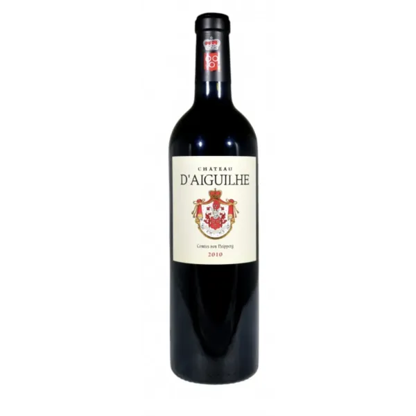 2010 Chateau D' Aiguilhe Tinto