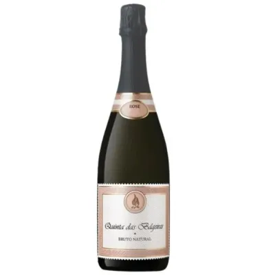 Quinta das Bageiras Quinta das Bageiras Espumante Rose Bruto Natural 2017 | Wines For Life