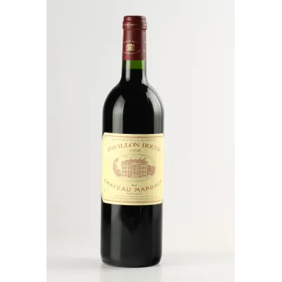 Château Margaux Pavillon Rouge du Chateau Margaux 1998 | Wines For Life