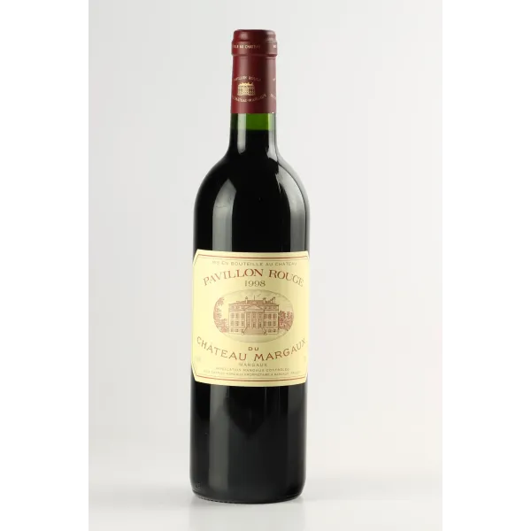 1998 Pavillon Rouge du Chateau Margaux