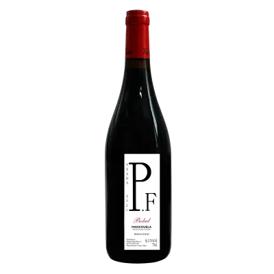 2023 Ponce P.F. - Pie Franco - Bobal - Tinto