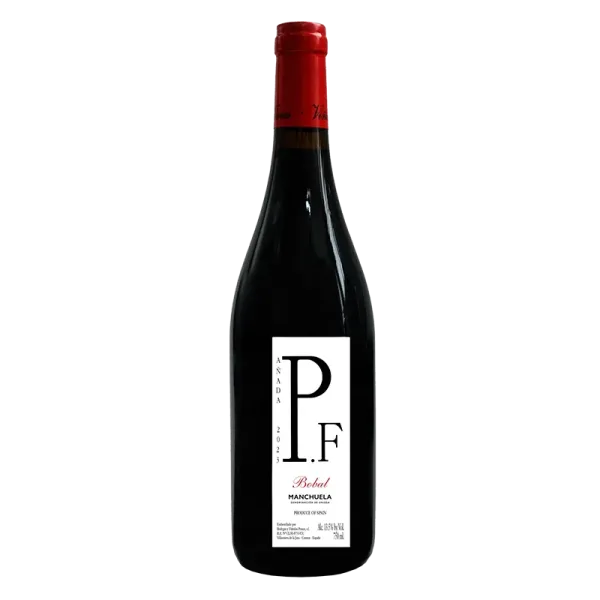 2023 Ponce P.F. - Pie Franco - Bobal - Tinto