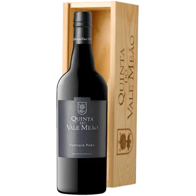 Quinta do Vale Meão Quinta Vale do Meão Vintage Port em CX madeira Original (OWC) 2019 | Wines For Life