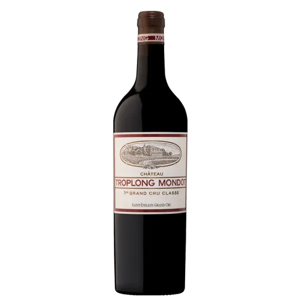 2014 Chateau Troplong Mondot