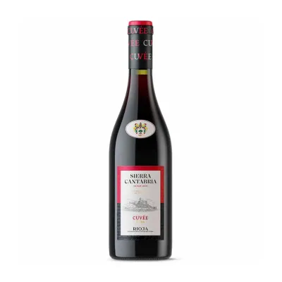 Vinedos Sierra Cantabria Sierra Cantabria Cuvée 2016 | Wines For Life
