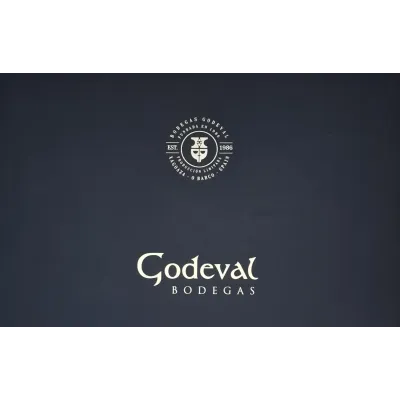 Bodegas Godeval Estojo Godeval Godello 2 garrafas +2 copos | Wines For Life