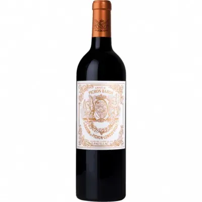 Chateau Pichon-Longueville Chateau Pichon-Longueville au Baron de Pichon-Longueville 2017 | Wines For Life