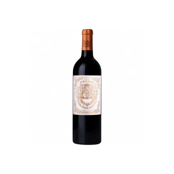 2017 Chateau Pichon-Longueville au Baron de Pichon-Longueville
