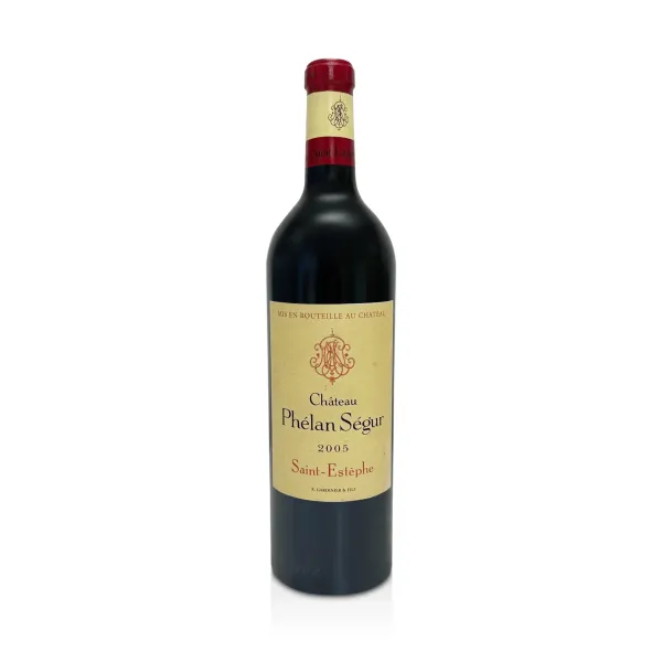 2005 Chateau Phelan Segur