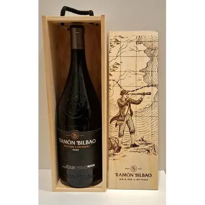 Bodegas Ramon Bilbao Ramon Bilbao Edicion Limitada -Magnum Tinto 2020 | Wines For Life