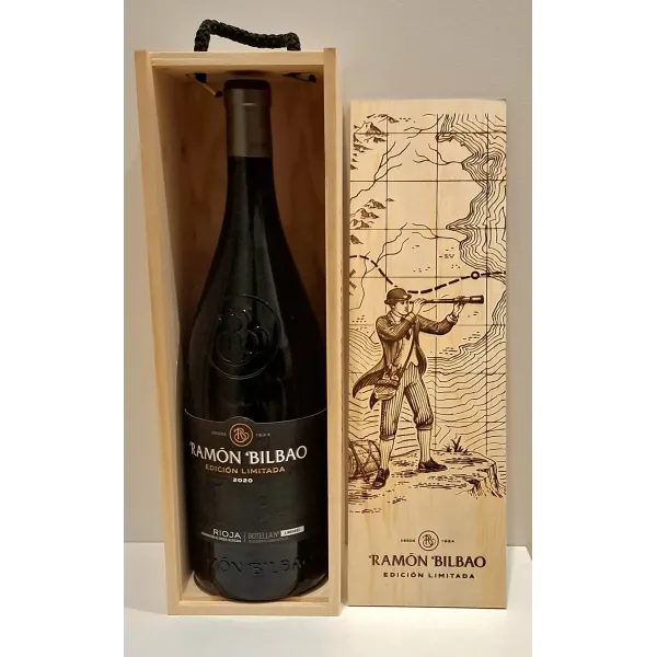 2020 Ramon Bilbao Edicion Limitada -Magnum Tinto