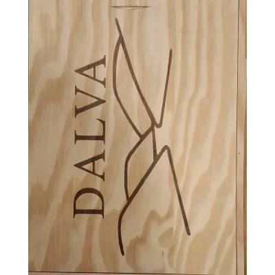 C. da Silva C. da Silva - Dalva Reserva Douro Tinto - Caixa Madeira 3 garrafas 2021 | Wines For Life