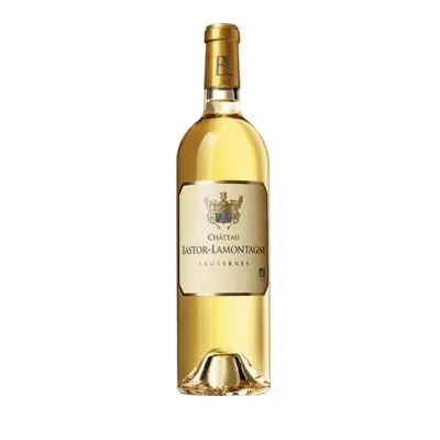 Chateau Bastor - Lamontge Chateau De Bastor - Lamontagne - Vinho Licoroso Doce 2011 | Wines For Life