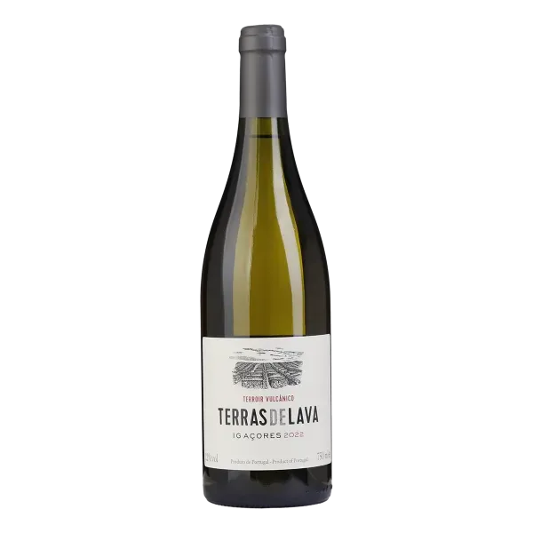 2021 Terras de Lava - Terroir Vulcanico Branco