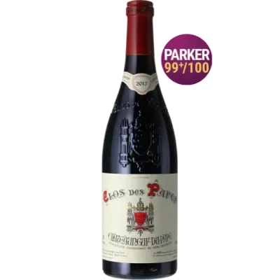 Paul Avril Clos des Papes  Chateauneuf du Pape - Magnum - 99+/100 R. Parker 2023 | Wines For Life