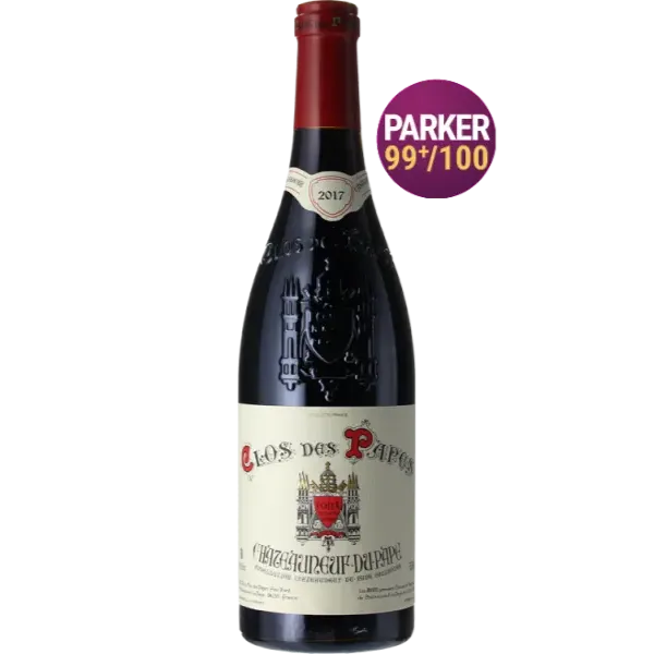 2023 Clos des Papes  Chateauneuf du Pape - Magnum - 99+/100 R. Parker
