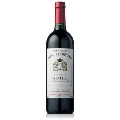 Chateau Grand-Puy Ducasse Chateau Grand Puy-Ducasse - Pauillac 2012 | Wines For Life