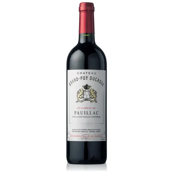 2012 Chateau Grand Puy-Ducasse - Pauillac