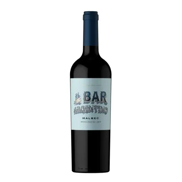 2024 El Bar Argentino Malbec Tinto