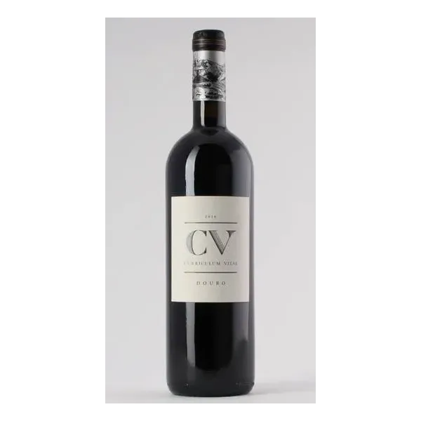 2016 Quinta do Vale D. Dona Maria CV Curriculum Vitae