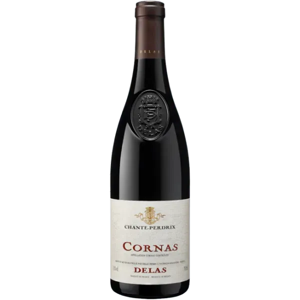 2019 Delas Freres Cornas Chante Perdrix - Tinto
