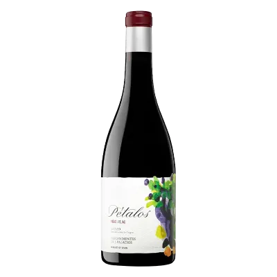 Descendientes de J. Palacios Pétalos del Bierzo - Tinto de Mencia 2022 | Wines For Life