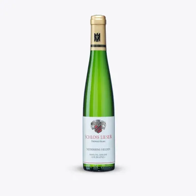 Schloss Lieser-Thomas Haag Niederberg Helden Riesling Auslese Lange Goldkapsel 2005 | Wines For Life