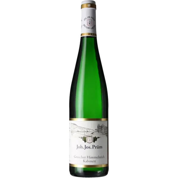 2007 Joh. Jos. Prum Graacher Himmelreich Riesling Kabinett