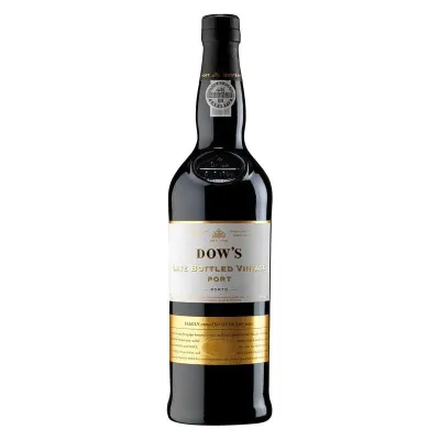 2011 Dow´s Late Bottled Vintage C/ estojo