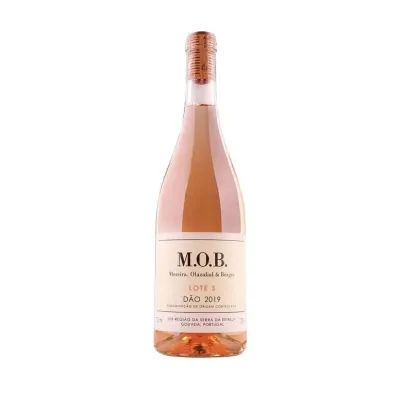 Moreira, Olazabal & Borges Lote 3 Vinho Rosé  Dão - Moreira, Olazabal & Borges 2022 | Wines For Life