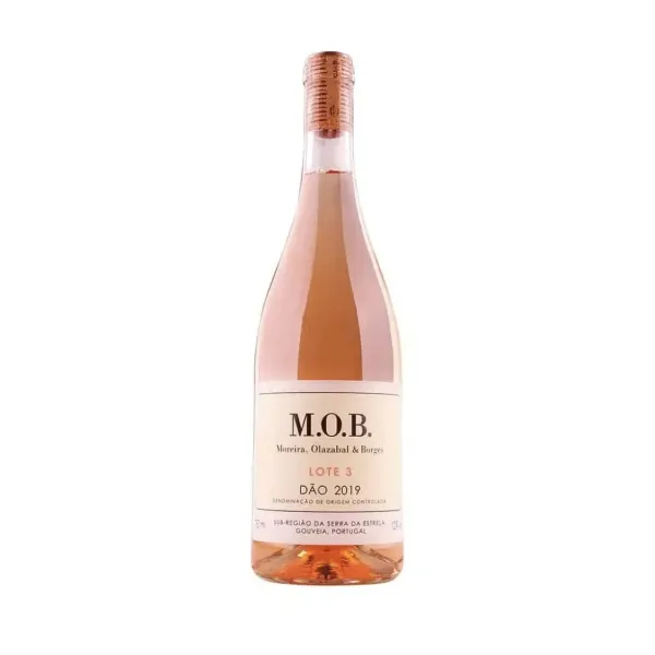 2022 Lote 3 Vinho Rosé  Dão - Moreira, Olazabal & Borges