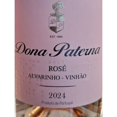 Dona Paterna Dona Paterna Rosé Alvarinho e Vinhão 2024 | Wines For Life