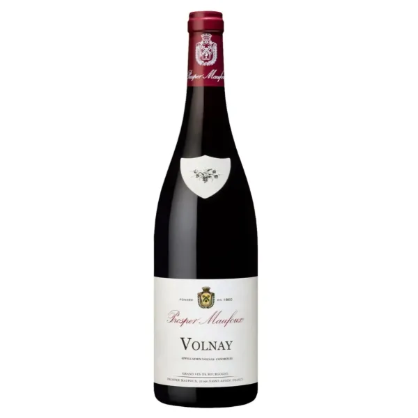 2008 Prosper Maufoux Volnay - Tinto