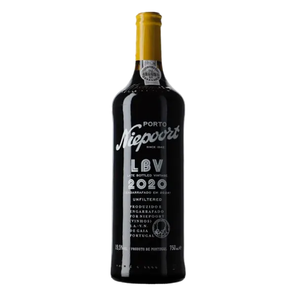 2020 Niepoort Late Bottles Vintage LBV Port
