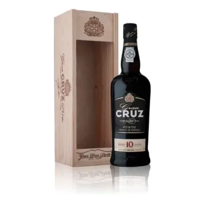 Gran Cruz NV Gran Cruz Tawny 10 Years Old Port - Box OWC | Wines For Life