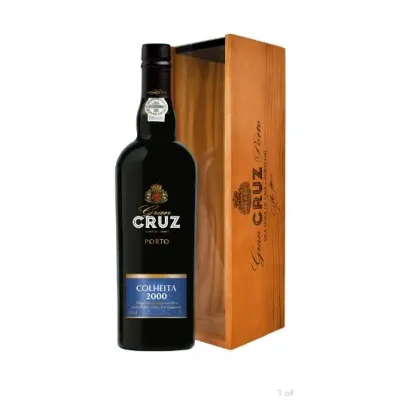Gran Cruz Porto Cruz 'Gran Cruz' Colheita Port 2000 | Wines For Life