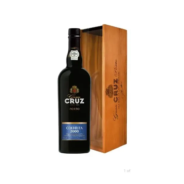 2000 Porto Cruz 'Gran Cruz' Colheita Port
