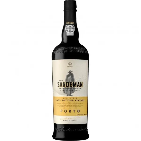 2010 Sandeman Late Bottle Vintage LBV Port