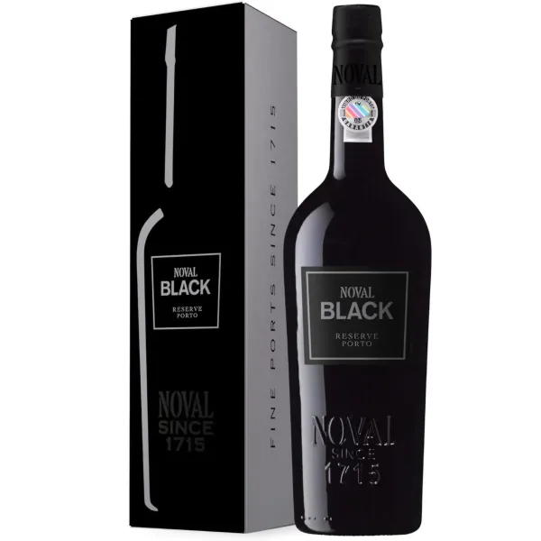 NV Quinal do Noval Black - Reserve Ruby Port