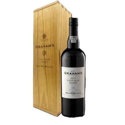 Symington Family Estates Graham´s Vintage Port - engarrafado 2013 (Box OWC) 2011 | Wines For Life