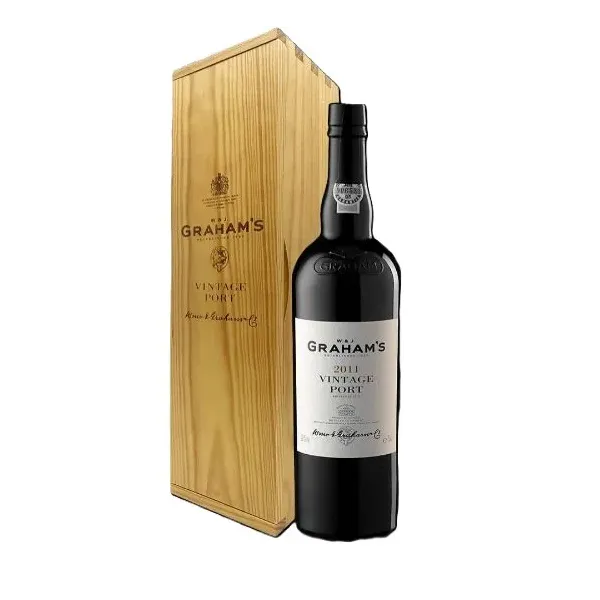 2011 Graham´s Vintage Port - Bottled 2013 (Box OWC)