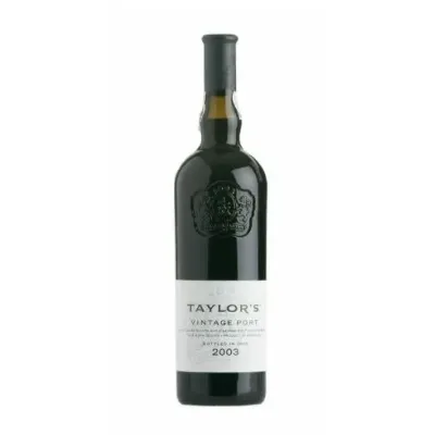 Taylor Fladgate Porto Taylor Fladgate Vintage Port - Engarrafado 2005 2003 | Wines For Life