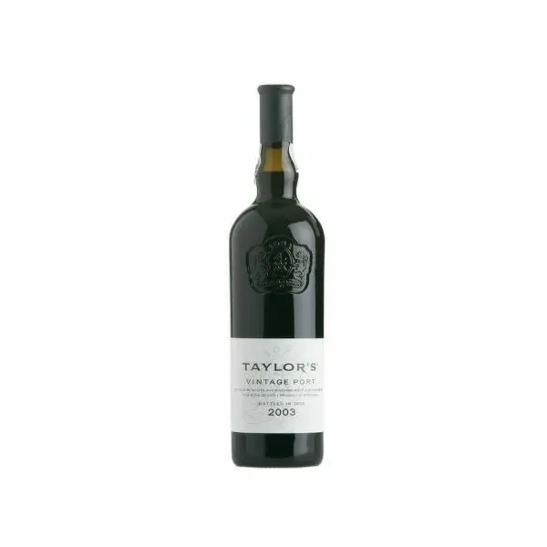 2003 Porto Taylor Fladgate Vintage Port - Embotellado 2005